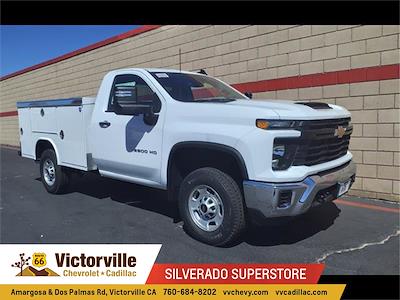 2024 Chevrolet Silverado 2500 Regular Cab 4x2, Royal Truck Body Service Body Service Truck for sale #F242489 - photo 1