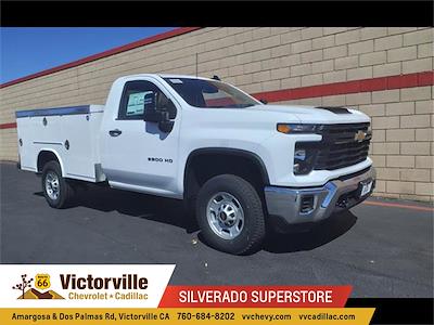 2024 Chevrolet Silverado 2500 Regular Cab 4x2, Royal Truck Body Service Body Service Truck for sale #F242517 - photo 1