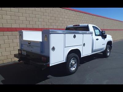 2024 Chevrolet Silverado 2500 Regular Cab 4x2, Royal Truck Body Service Body Service Truck for sale #F242517 - photo 2