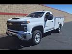 2024 Chevrolet Silverado 2500 Regular Cab 4x2, Royal Truck Body Service Body Service Truck for sale #F242517 - photo 26