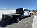 2024 Chevrolet Silverado 3500 Crew Cab 4x4, Bedrock Diamond Series Flatbed Truck for sale #F242519 - photo 10