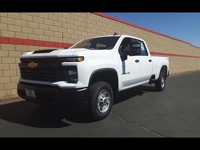 2024 Chevrolet Silverado 2500 Crew Cab 4x4, Pickup for sale #F242535 - photo 1