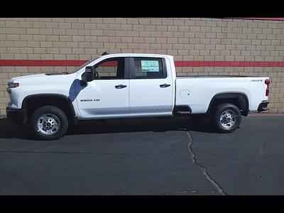 New 2024 Chevrolet Silverado 2500 Work Truck Crew Cab 4x4, Pickup for sale #F242559 - photo 1