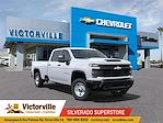 New 2024 Chevrolet Silverado 2500 Work Truck Crew Cab 4x4, Pickup for sale #F242567 - photo 1