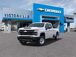 New 2024 Chevrolet Silverado 2500 Work Truck Crew Cab 4x4, Pickup for sale #F242571 - photo 8