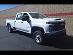 New 2024 Chevrolet Silverado 2500 Work Truck Crew Cab 4x4, Pickup for sale #F242573 - photo 1