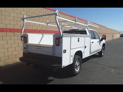 2024 Chevrolet Silverado 2500 Crew Cab 4x2, Service Truck for sale #F242633 - photo 2