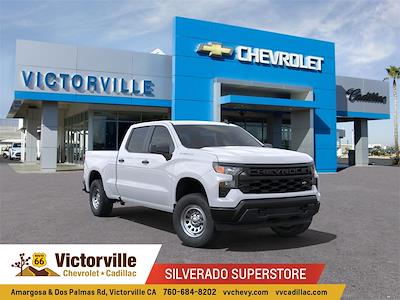 2024 Chevrolet Silverado 1500 Crew Cab 4x4, Pickup for sale #F242652 - photo 1