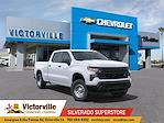 2024 Chevrolet Silverado 1500 Crew Cab 4x4, Pickup for sale #F242652 - photo 1