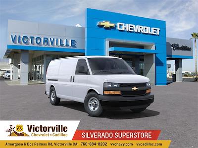 2024 Chevrolet Express 2500 RWD, Harbor General Service Upfitted Cargo Van for sale #F242726 - photo 1