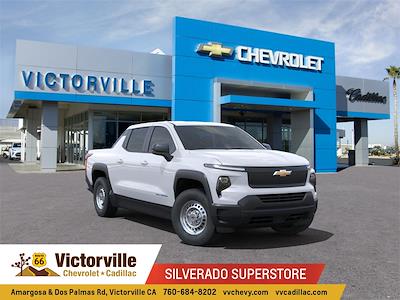 2024 Chevrolet Silverado EV Crew Cab 4WD, Pickup for sale #F242727 - photo 1