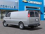 2024 Chevrolet Express 2500 RWD, Empty Cargo Van for sale #F242750 - photo 3