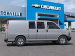 2024 Chevrolet Express 2500 RWD, Empty Cargo Van for sale #F242750 - photo 5