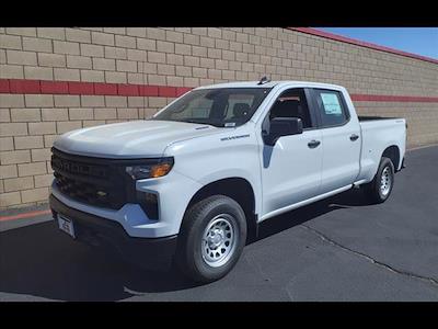 2024 Chevrolet Silverado 1500 Crew Cab 4x4, Pickup for sale #F242757 - photo 1