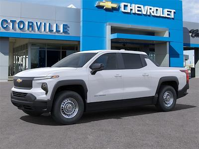 2024 Chevrolet Silverado EV Crew Cab 4WD, Pickup for sale #F242774 - photo 2