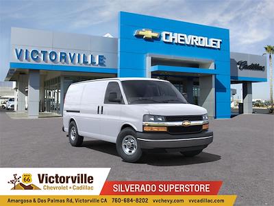 2024 Chevrolet Express 2500 RWD, Empty Cargo Van for sale #F242797 - photo 1