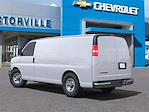 2024 Chevrolet Express 2500 RWD, Empty Cargo Van for sale #F242797 - photo 3