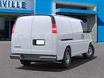 2024 Chevrolet Express 2500 RWD, Empty Cargo Van for sale #F242797 - photo 4