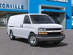 2024 Chevrolet Express 2500 RWD, Empty Cargo Van for sale #F242797 - photo 7