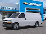 2024 Chevrolet Express 2500 RWD, Empty Cargo Van for sale #F242798 - photo 2