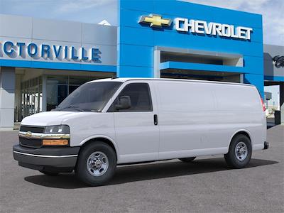 2024 Chevrolet Express 2500 RWD, Empty Cargo Van for sale #F242805 - photo 2