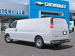 2024 Chevrolet Express 2500 RWD, Empty Cargo Van for sale #F242805 - photo 3