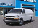 2024 Chevrolet Express 2500 RWD, Empty Cargo Van for sale #F242805 - photo 6