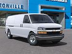 2024 Chevrolet Express 2500 RWD, Empty Cargo Van for sale #F242805 - photo 7