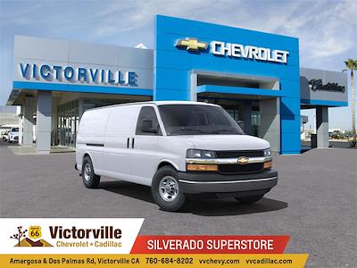 2024 Chevrolet Express 2500 RWD, Empty Cargo Van for sale #F242817 - photo 1