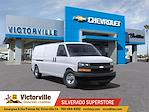 2024 Chevrolet Express 2500 RWD, Empty Cargo Van for sale #F242844 - photo 1