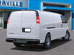 2024 Chevrolet Express 2500 RWD, Empty Cargo Van for sale #F242844 - photo 4