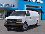 2024 Chevrolet Express 2500 RWD, Empty Cargo Van for sale #F242844 - photo 6