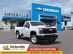 New 2024 Chevrolet Silverado 2500 Work Truck Regular Cab 4x2, Pickup for sale #F242866 - photo 1