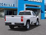 New 2024 Chevrolet Silverado 2500 Work Truck Regular Cab 4x2, Pickup for sale #F242866 - photo 4