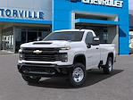 New 2024 Chevrolet Silverado 2500 Work Truck Regular Cab 4x2, Pickup for sale #F242866 - photo 6