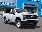 New 2024 Chevrolet Silverado 2500 Work Truck Regular Cab 4x2, Pickup for sale #F242866 - photo 7