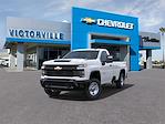 New 2024 Chevrolet Silverado 2500 Work Truck Regular Cab 4x2, Pickup for sale #F242866 - photo 8