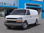 2024 Chevrolet Express 2500 RWD, Empty Cargo Van for sale #F242891 - photo 6