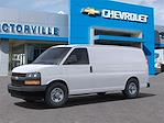 2024 Chevrolet Express 2500 RWD, Empty Cargo Van for sale #F242903 - photo 2