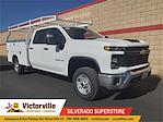 2024 Chevrolet Silverado 2500 Crew Cab 4x2, Service Truck for sale #F242937 - photo 1