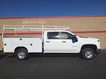 2024 Chevrolet Silverado 2500 Crew Cab 4x2, Service Truck for sale #F242937 - photo 5