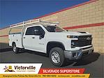 2024 Chevrolet Silverado 2500 Crew Cab 4x2, Service Truck for sale #F242946 - photo 1