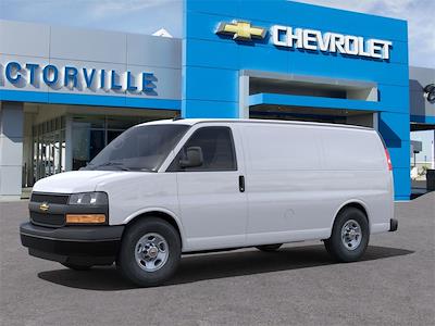 2024 Chevrolet Express 2500 RWD, Empty Cargo Van for sale #F242979 - photo 2