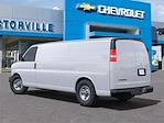 New 2024 Chevrolet Express 2500 Work Van RWD, Empty Cargo Van for sale #F242981 - photo 3