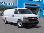 New 2024 Chevrolet Express 2500 Work Van RWD, Empty Cargo Van for sale #F242981 - photo 7