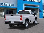 New 2025 Chevrolet Silverado 2500 Work Truck Regular Cab 4x2, Pickup for sale #F250467 - photo 4