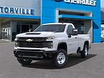 New 2025 Chevrolet Silverado 2500 Work Truck Regular Cab 4x2, Pickup for sale #F250467 - photo 6