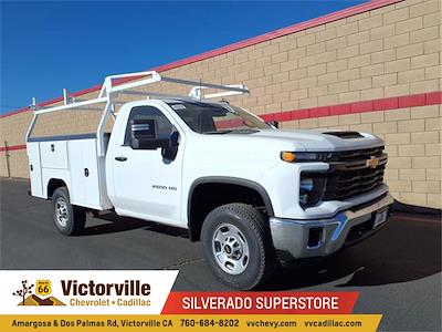 2025 Chevrolet Silverado 2500 Regular Cab 4x2, Service Truck for sale #F250501 - photo 1