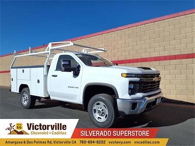 2025 Chevrolet Silverado 2500 Regular Cab 4x2, Service Truck for sale #F250503 - photo 1