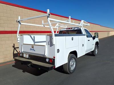 2025 Chevrolet Silverado 2500 Regular Cab 4x2, Service Truck for sale #F250503 - photo 2